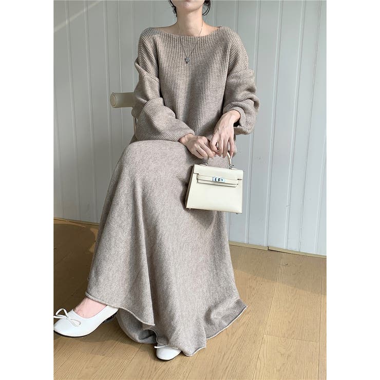 ニットトップススカートセットアップ | Ulysses | 詳細画像17 