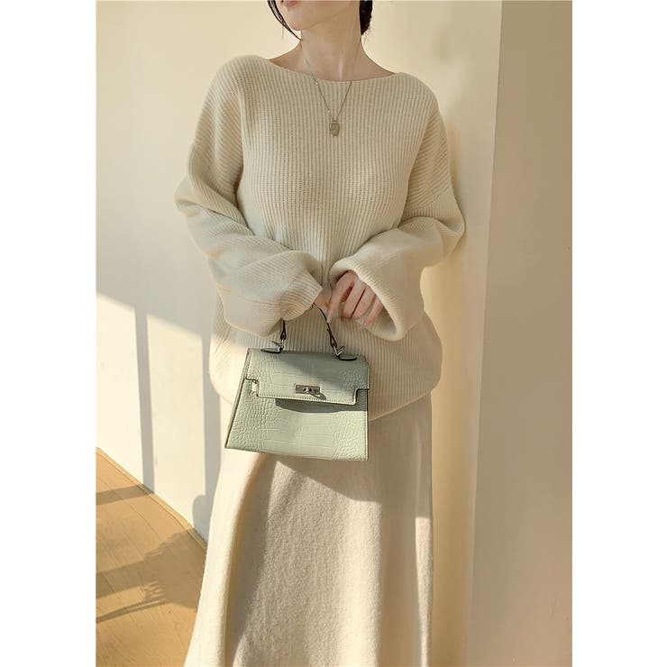 ニットトップススカートセットアップ | Ulysses | 詳細画像22 