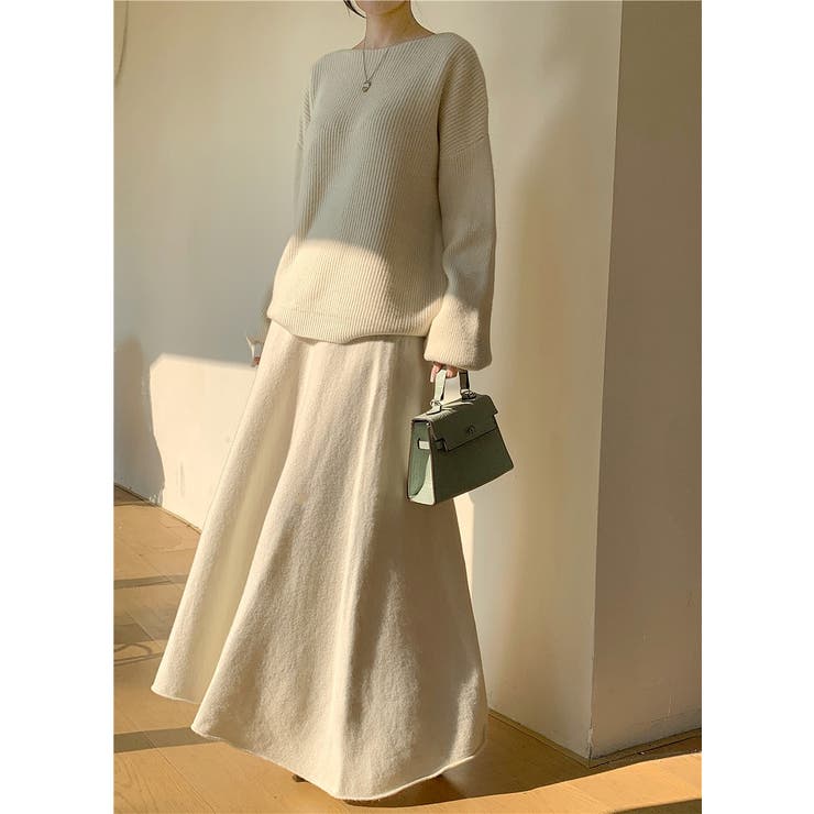 ニットトップススカートセットアップ | Ulysses | 詳細画像23 