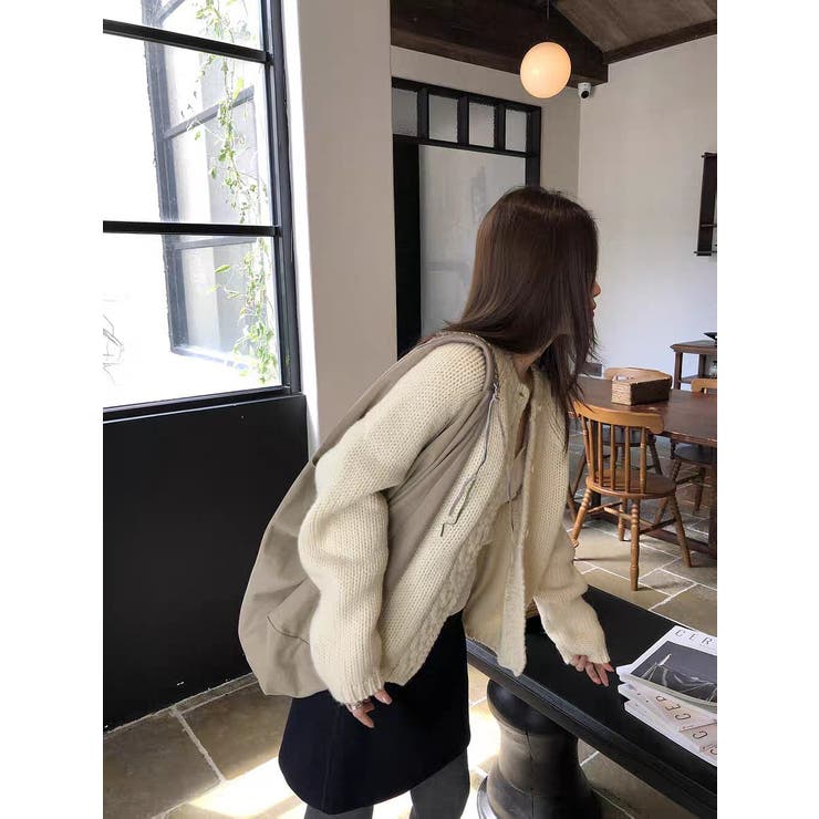 カーディガンジャケット | Ulysses | 詳細画像1 