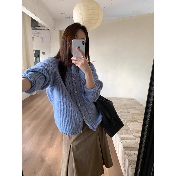 カーディガンジャケット | Ulysses | 詳細画像4 