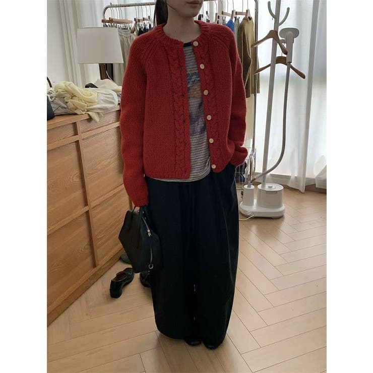 カーディガンジャケット | Ulysses | 詳細画像8 