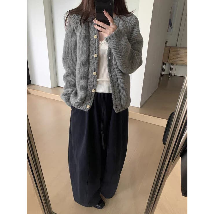 カーディガンジャケット | Ulysses | 詳細画像10 