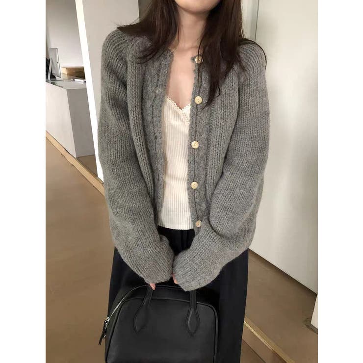 カーディガンジャケット | Ulysses | 詳細画像11 