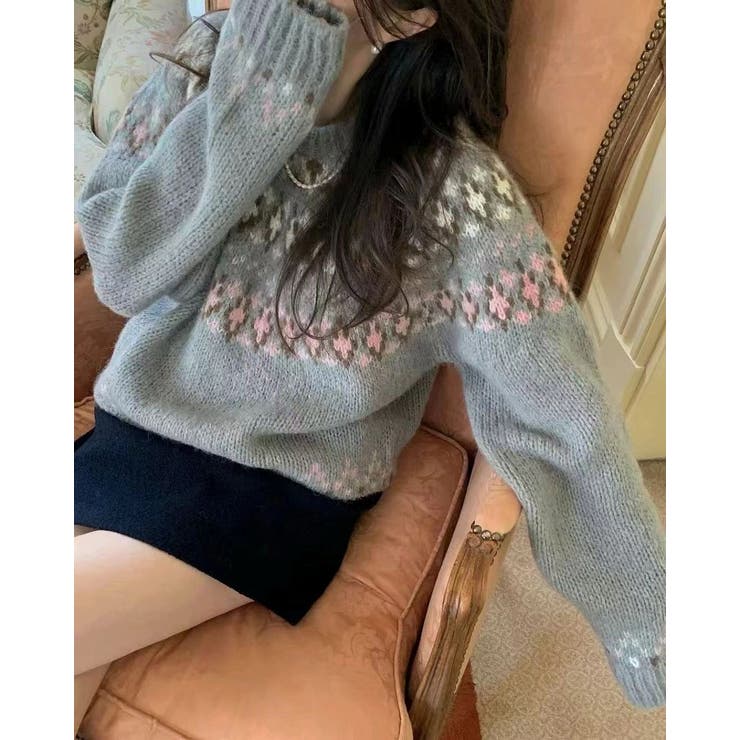 グレー | セーター | Ulysses