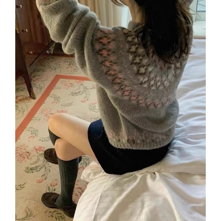 セーター | Ulysses | 詳細画像1 