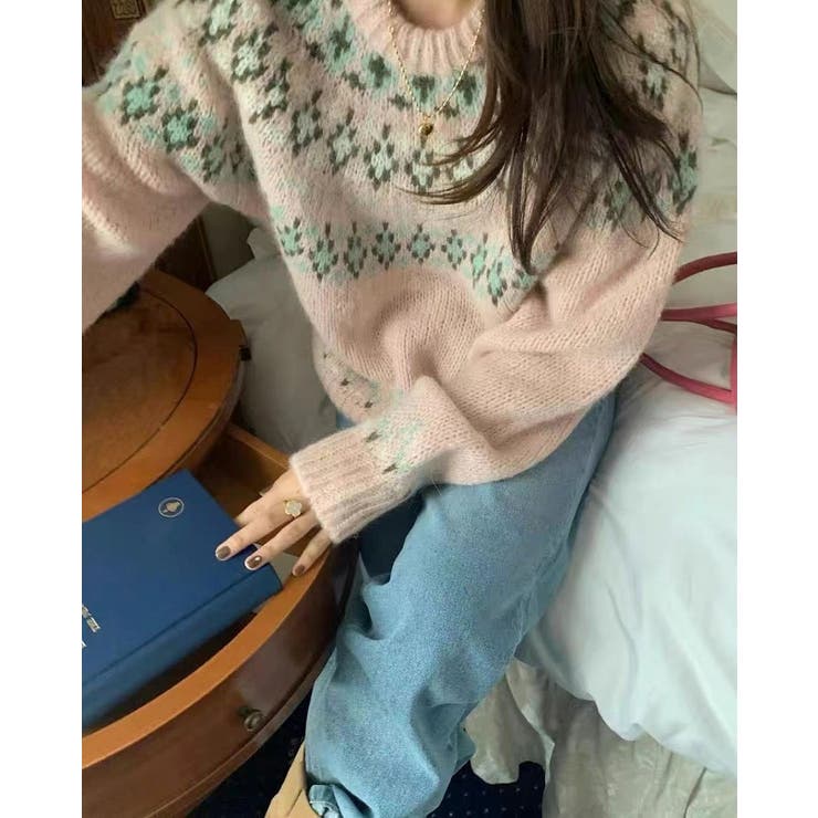 ピンク | セーター | Ulysses