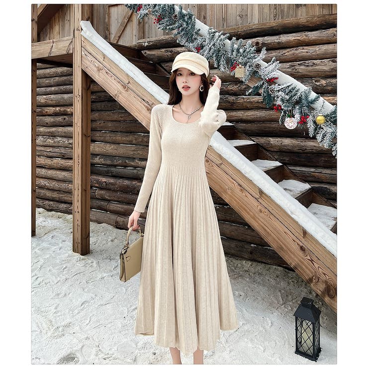 ニットワンピース | Ulysses | 詳細画像2 