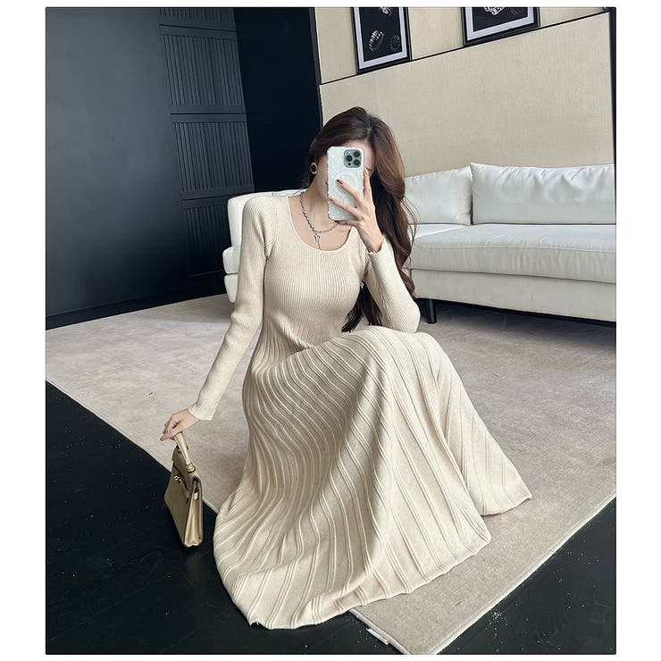 ニットワンピース | Ulysses | 詳細画像3 