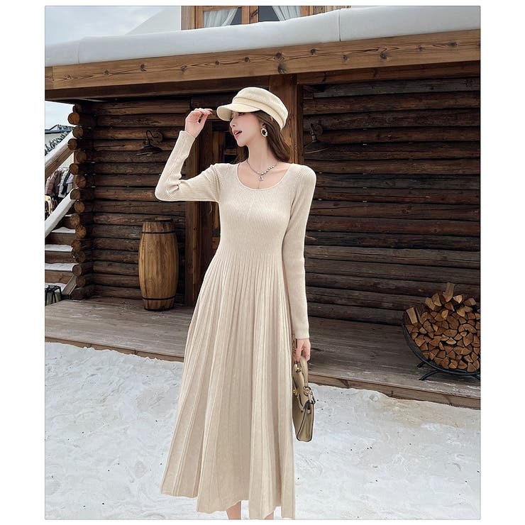 ニットワンピース | Ulysses | 詳細画像4 