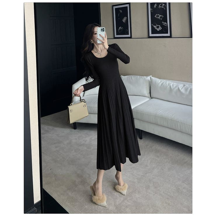 ニットワンピース | Ulysses | 詳細画像5 