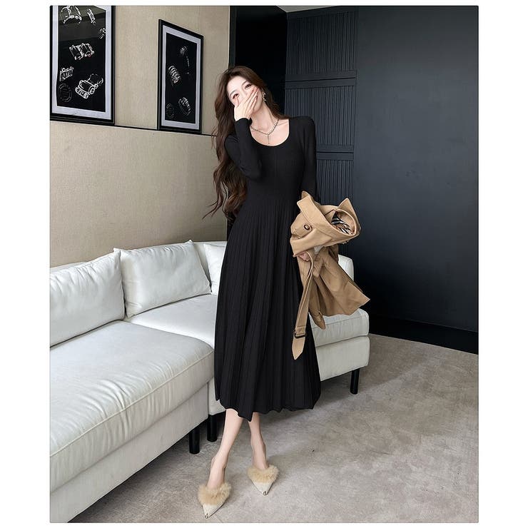 ニットワンピース | Ulysses | 詳細画像6 