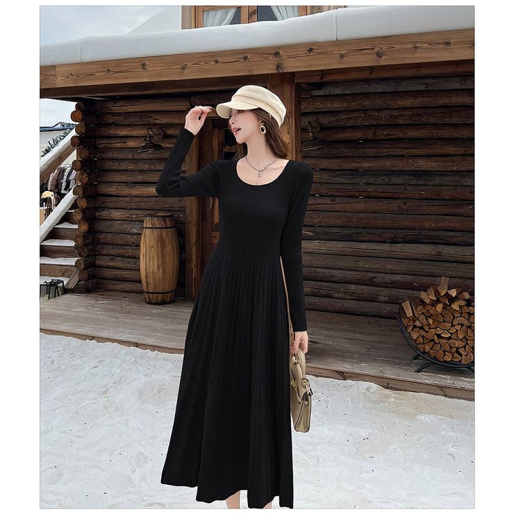 ニットワンピース | Ulysses | 詳細画像8 