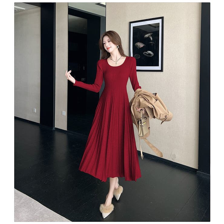 ニットワンピース | Ulysses | 詳細画像11 