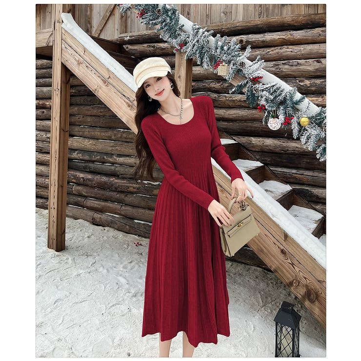 ニットワンピース | Ulysses | 詳細画像12 