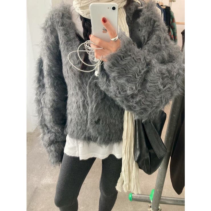 グレー | ジャケット | Ulysses