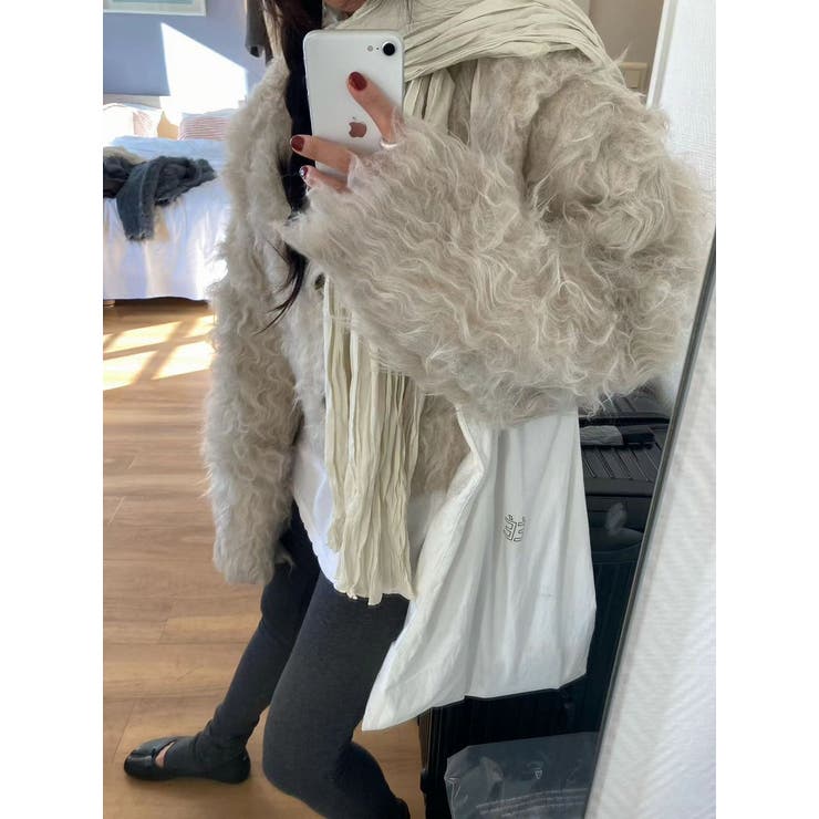 ベージュ | ジャケット | Ulysses