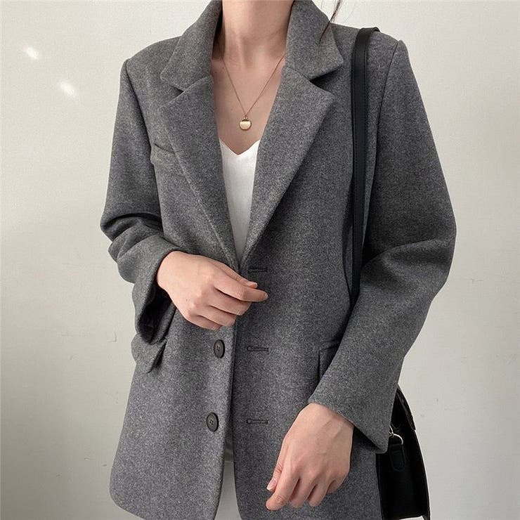 メルトンスーツジャケット | Ulysses | 詳細画像2 