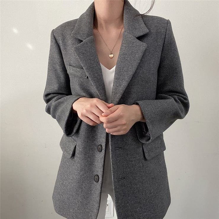 メルトンスーツジャケット | Ulysses | 詳細画像3 