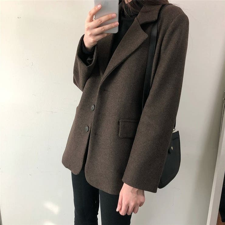 メルトンスーツジャケット | Ulysses | 詳細画像4 