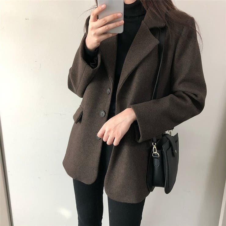 メルトンスーツジャケット | Ulysses | 詳細画像5 