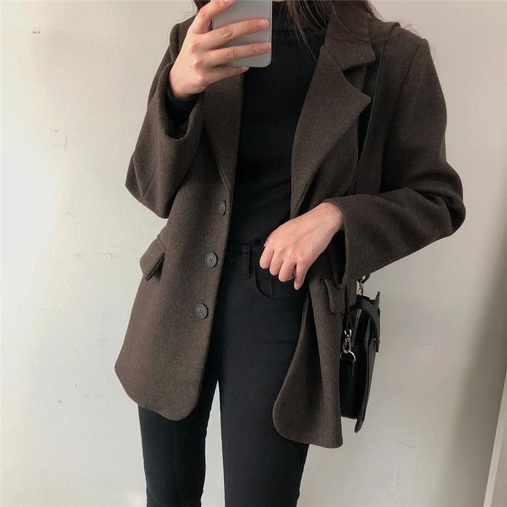 メルトンスーツジャケット | Ulysses | 詳細画像6 