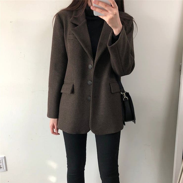 メルトンスーツジャケット | Ulysses | 詳細画像7 