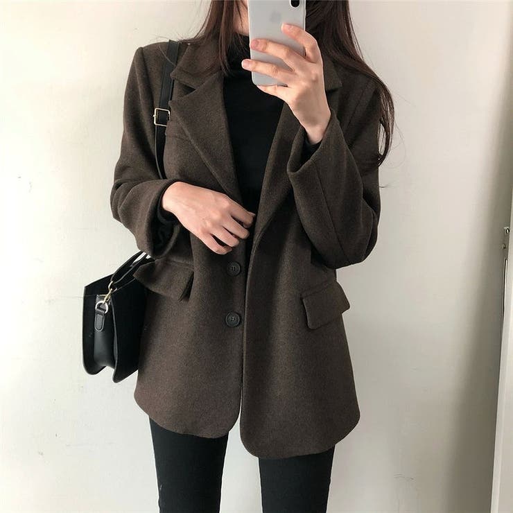 メルトンスーツジャケット | Ulysses | 詳細画像9 