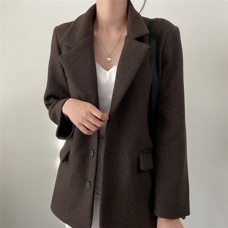 メルトンスーツジャケット | Ulysses | 詳細画像13 