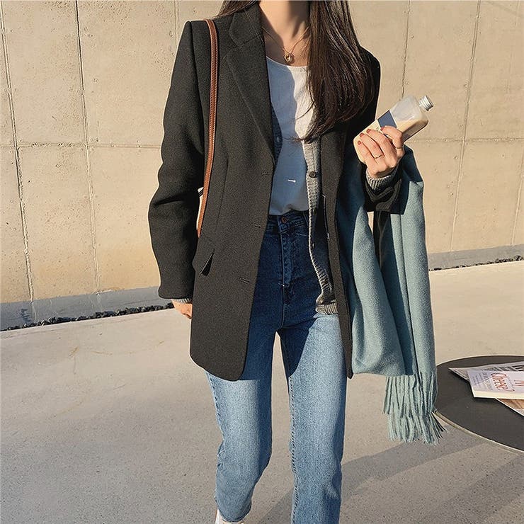 メルトンスーツジャケット | Ulysses | 詳細画像17 