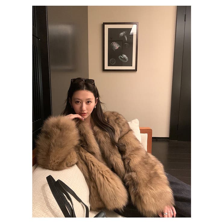 ブラウン | ジャケット | Ulysses