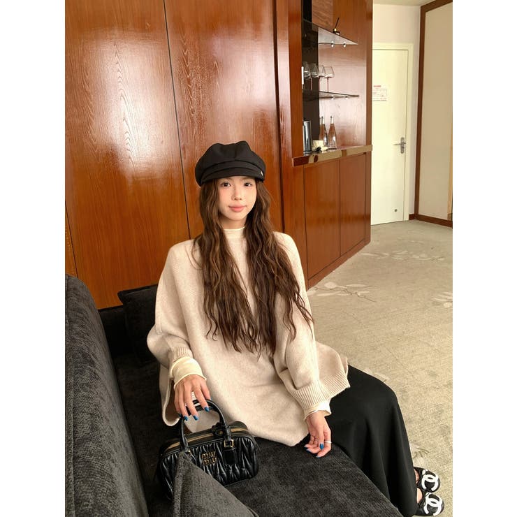 ニットポンチョ | Ulysses | 詳細画像4 