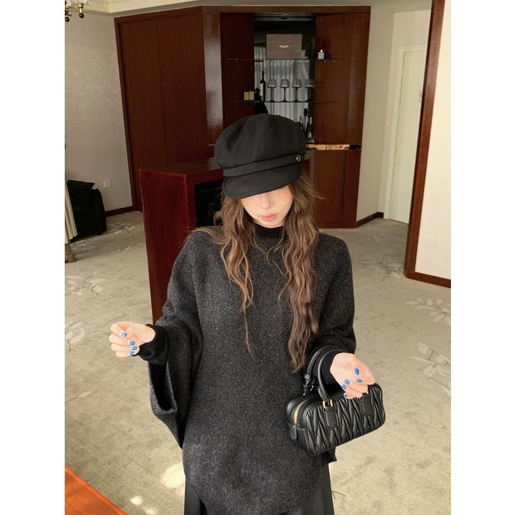 ニットポンチョ | Ulysses | 詳細画像7 