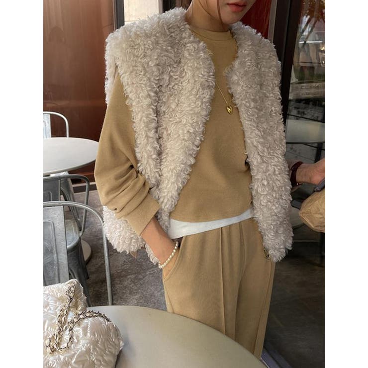 ベージュ | ベスト | Ulysses