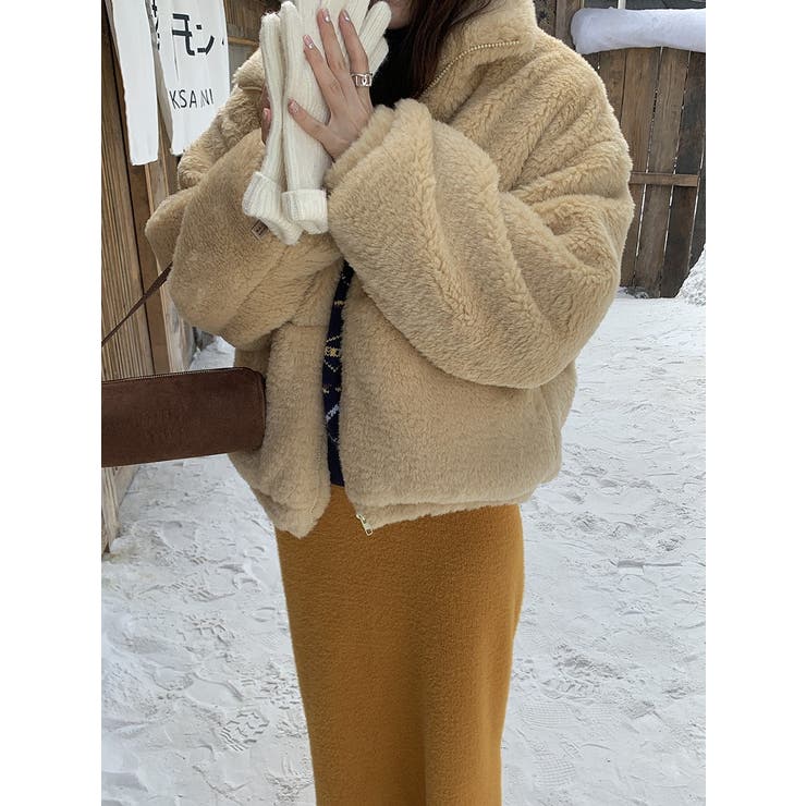 スタンドカラーショートジャケット | Ulysses | 詳細画像2 