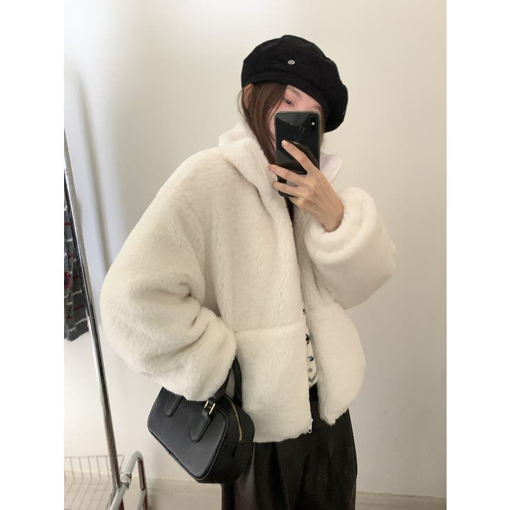 スタンドカラーショートジャケット | Ulysses | 詳細画像5 