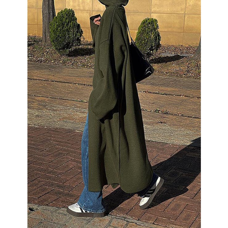 ニットハイネックスリットワンピース | Ulysses | 詳細画像2 