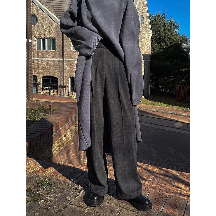 ニットハイネックスリットワンピース | Ulysses | 詳細画像9 