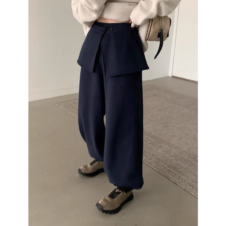 ネイビー | スウェットパンツ | Ulysses