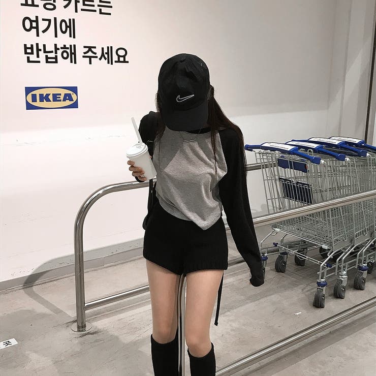 ニットショートパンツ | Ulysses | 詳細画像7 