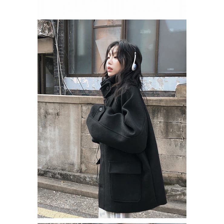 スタンドカラーメルトンジャケット | Ulysses | 詳細画像8 