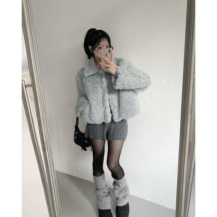 ショートジャケット | Ulysses | 詳細画像12 