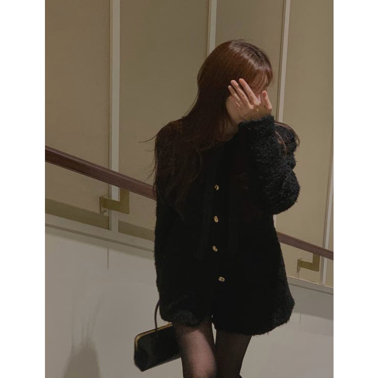 クルーネックシングルブレストジャケット | Ulysses | 詳細画像11 