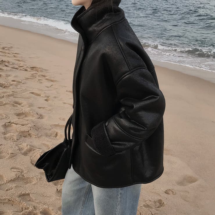 フェイクムートンジャケット | Ulysses | 詳細画像6 