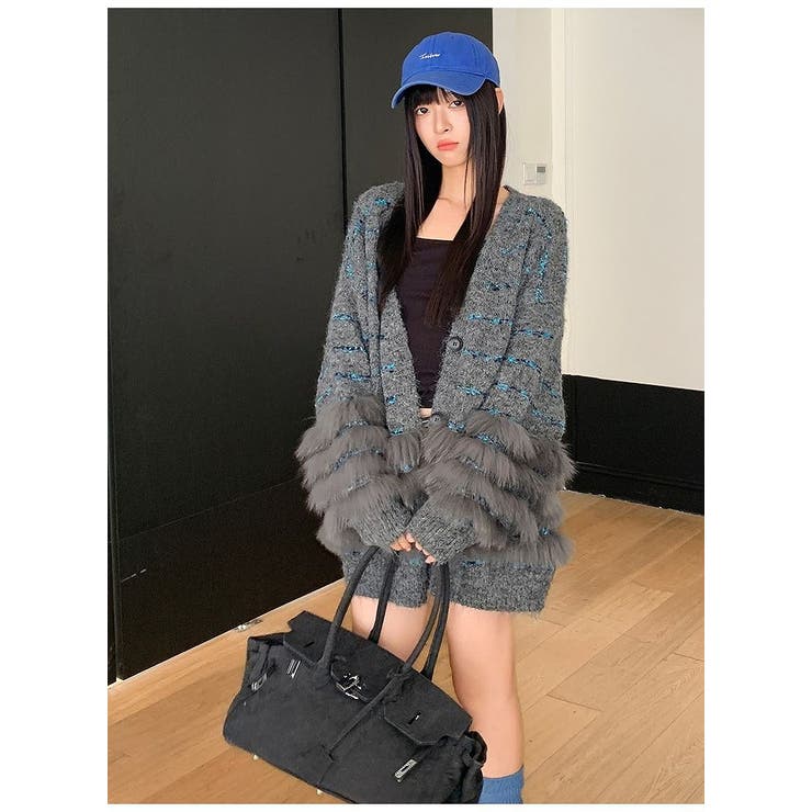 ボーダーセータージャケット | Ulysses | 詳細画像3 