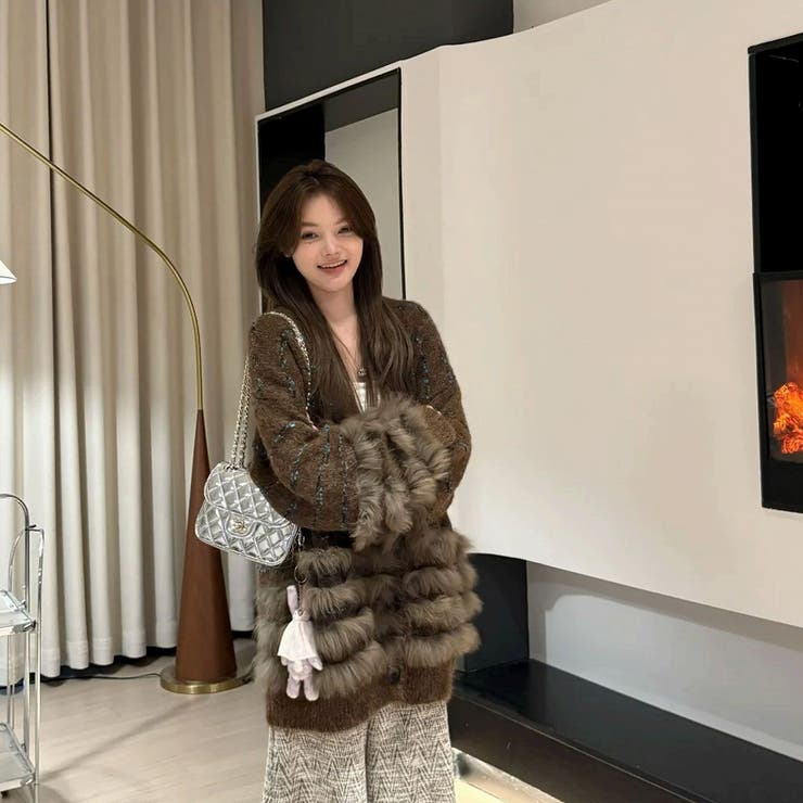 ボーダーセータージャケット | Ulysses | 詳細画像7 