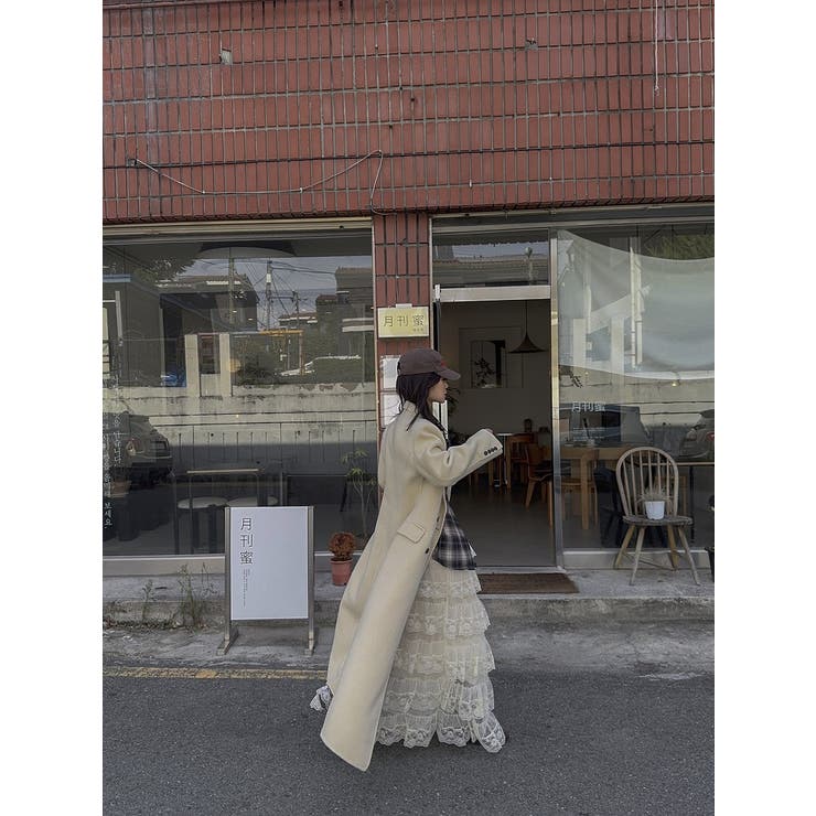 レースティアードスカート | Ulysses | 詳細画像9 