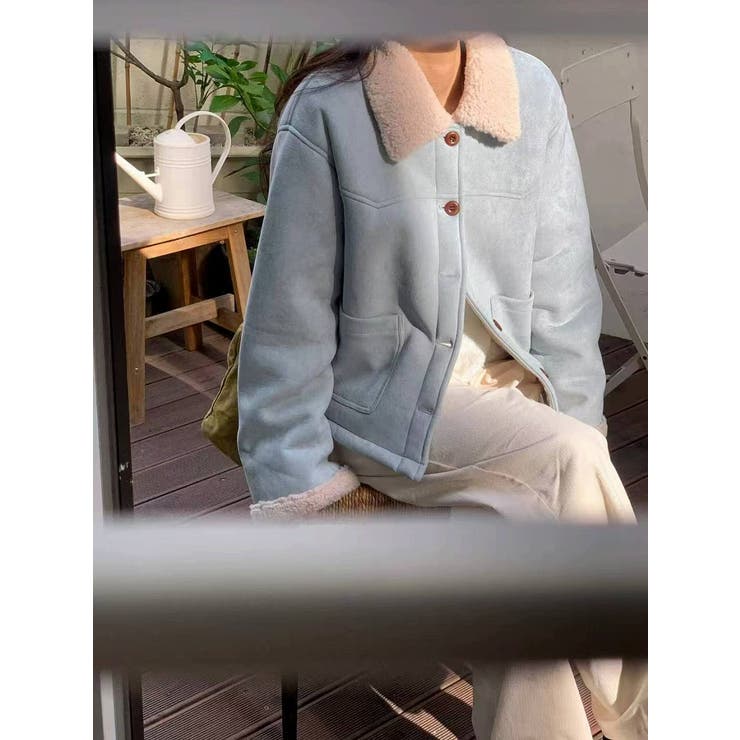 フェイクムートンジャケット | Ulysses | 詳細画像1 