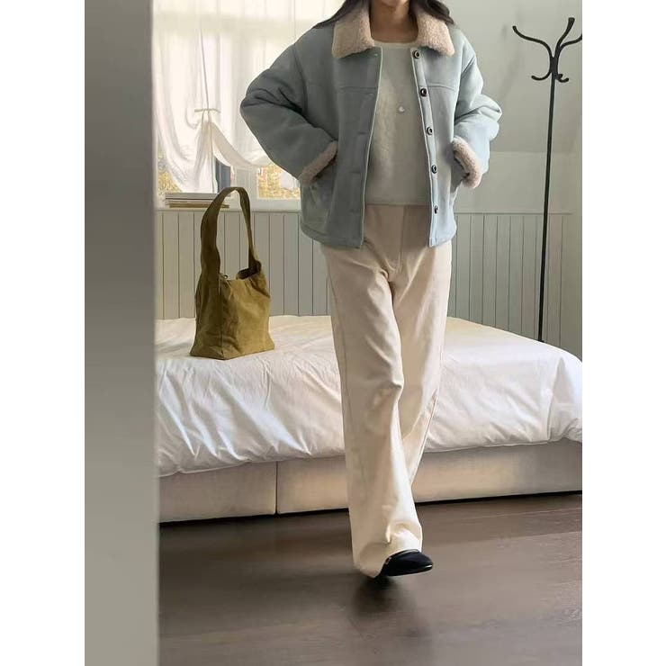 フェイクムートンジャケット | Ulysses | 詳細画像3 