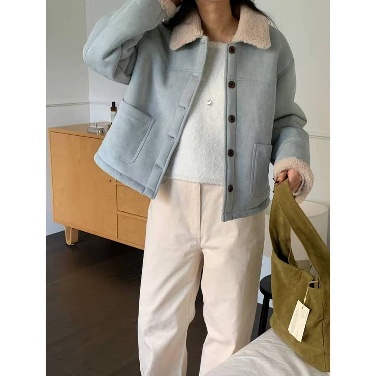 フェイクムートンジャケット | Ulysses | 詳細画像4 